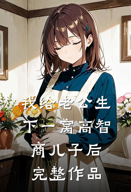 我给老公生下一窝高智商儿子后完整作品