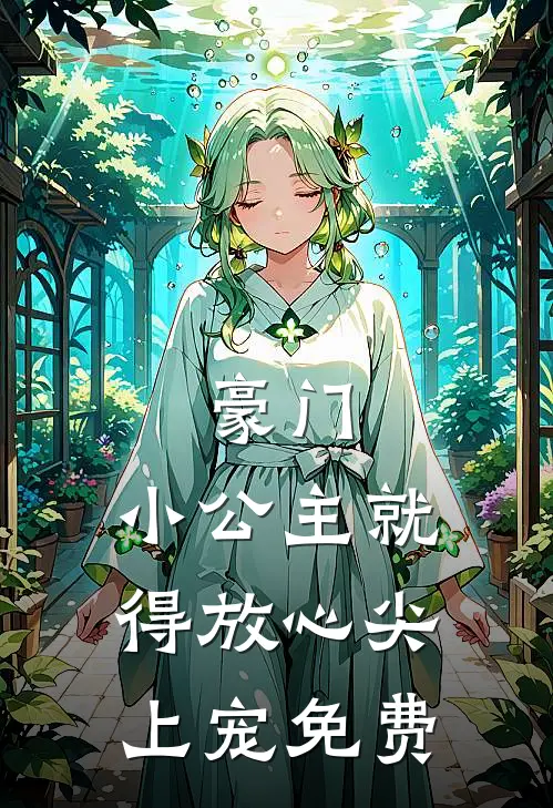 豪门小公主就得放心尖上宠免费漫画