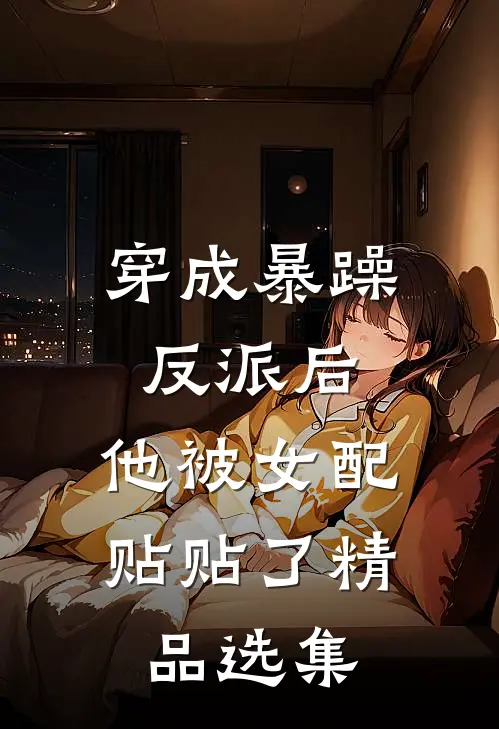 穿成暴躁反派后，他被女配贴贴了精品选集