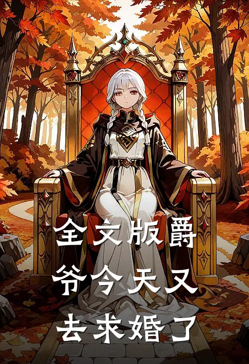 全文版爵爷今天又去求婚了