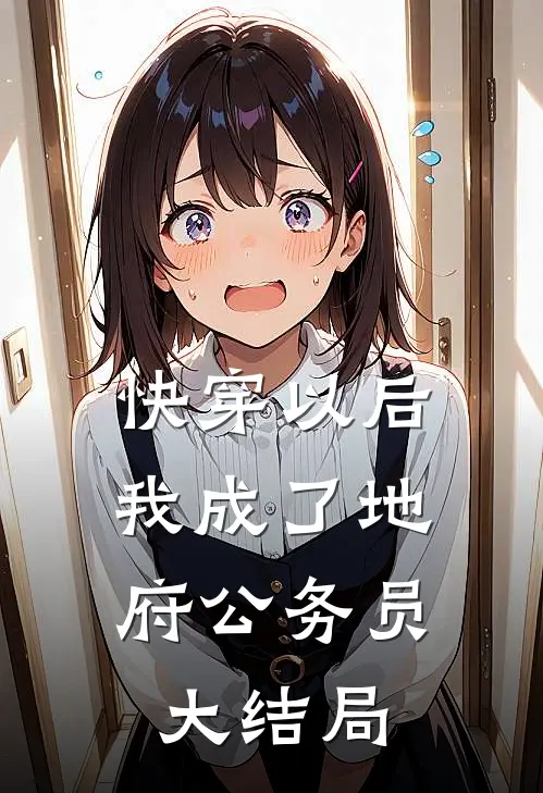 快穿以后,我成了地府公务员大结局