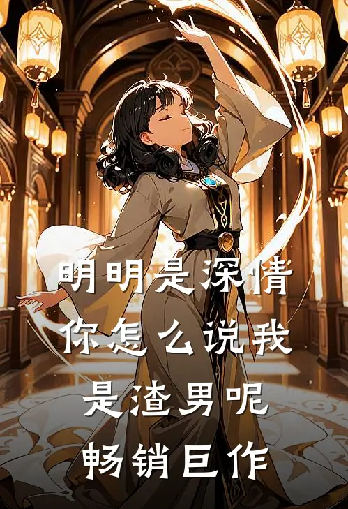 明明是深情,你怎么说我是渣男呢畅销巨作