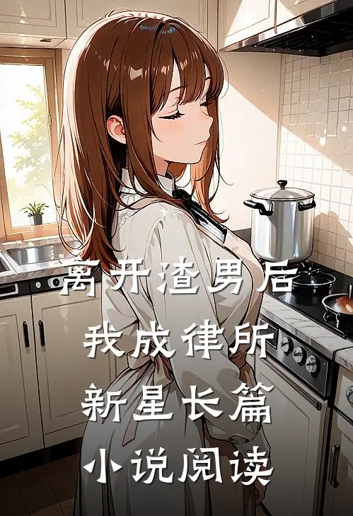 离开渣男后我成律所新星长篇小说阅读