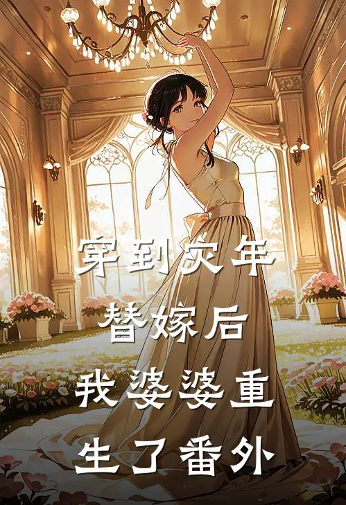 穿到灾年替嫁后,我婆婆重生了番外