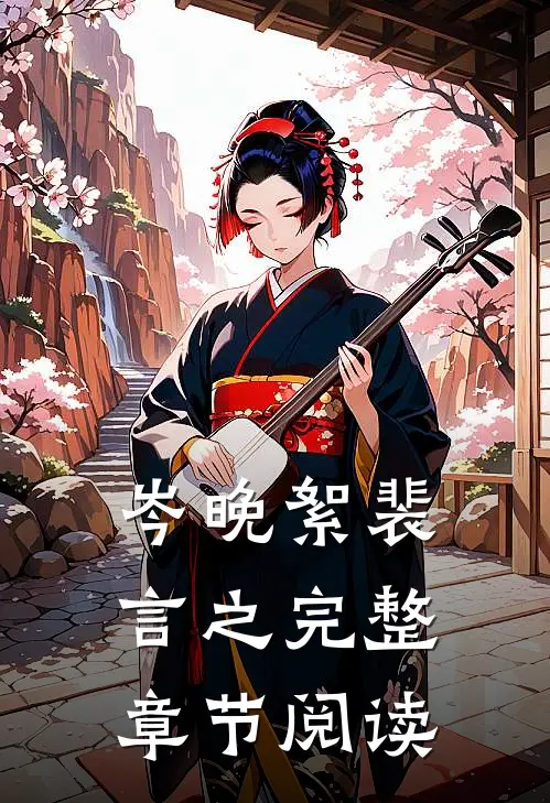 岑晚絮裴言之完整章节阅读