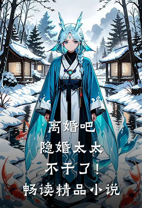 离婚吧,隐婚太太不干了!畅读精品