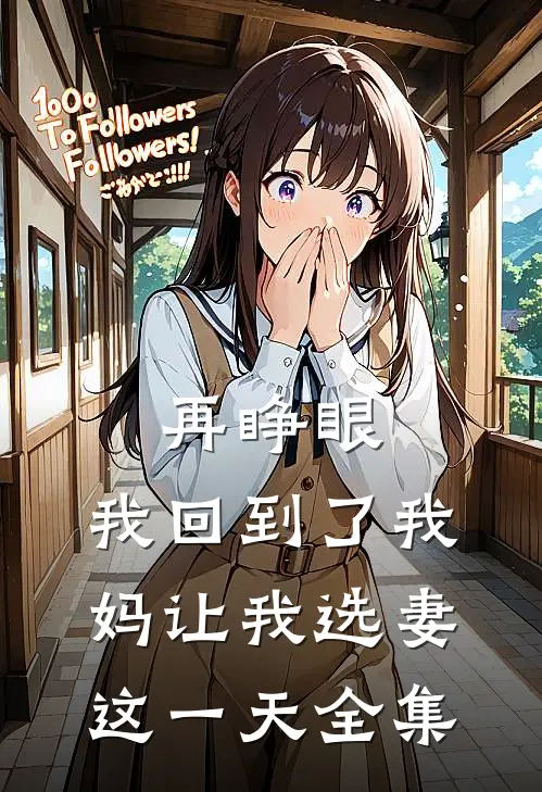 再睁眼,我回到了我妈让我选妻这一天全集免费观看