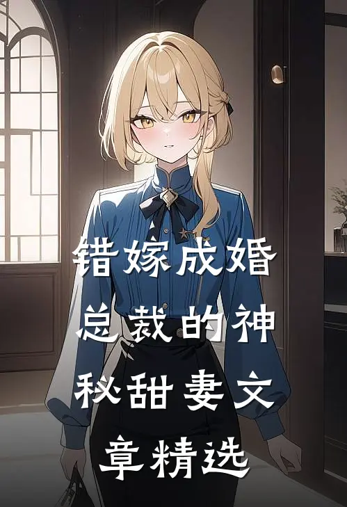 错嫁成婚总裁的神秘甜妻文章精选