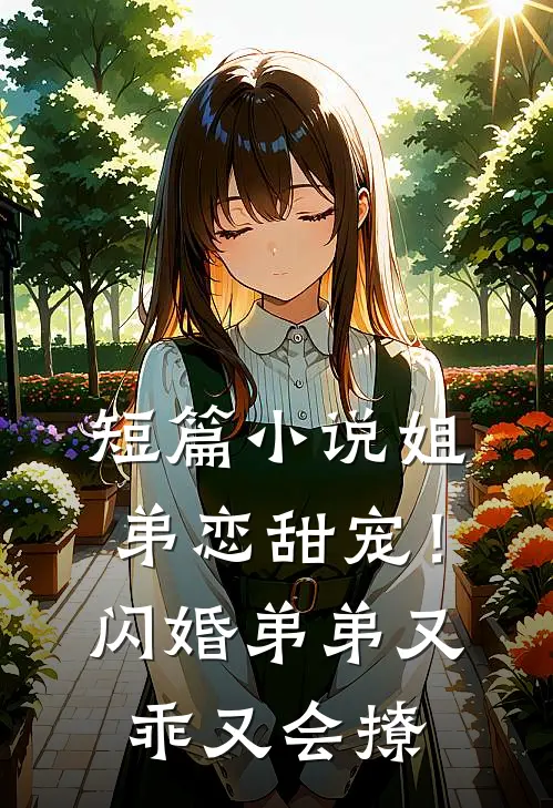 短篇姐弟恋甜宠!闪婚弟弟又乖又会撩全文阅读