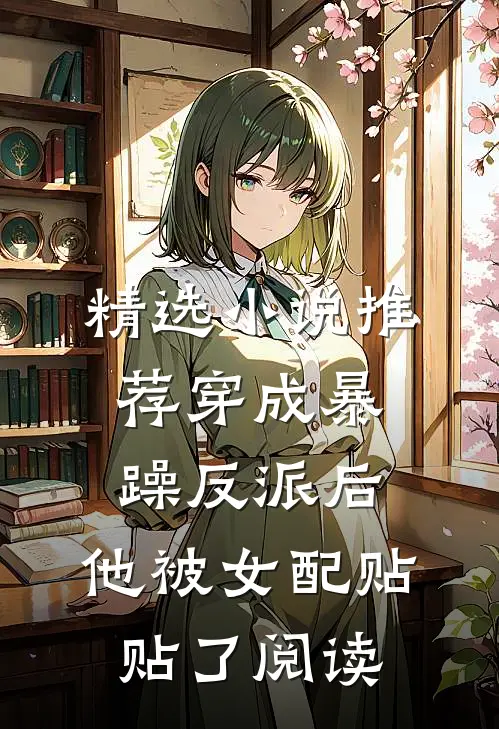 精选小说推荐穿成暴躁反派后,他被女配贴贴了阅读