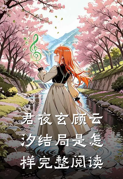 君夜玄顾云汐结局是怎样完整阅读