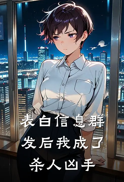 表白信息群发后我成了杀人凶手
