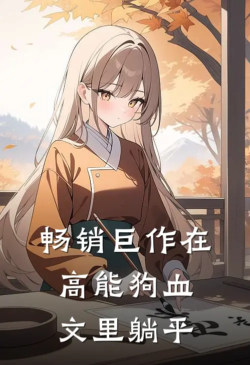 畅销巨作在高能狗血文里躺平