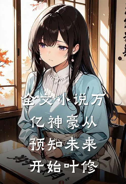 全文小说万亿神豪从预知未来开始叶修