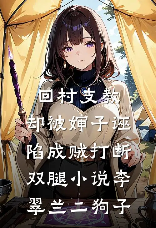 回村支教，却被婶子诬陷成贼打断双腿小说李翠兰二狗子