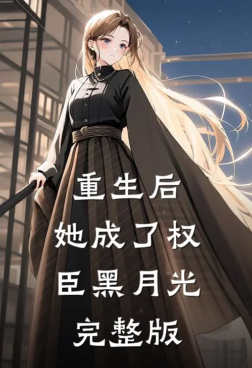 重生后,她成了权臣黑月光完整版