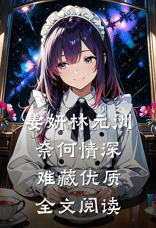 姜妍林元洲(奈何情深难藏)优质全文阅读