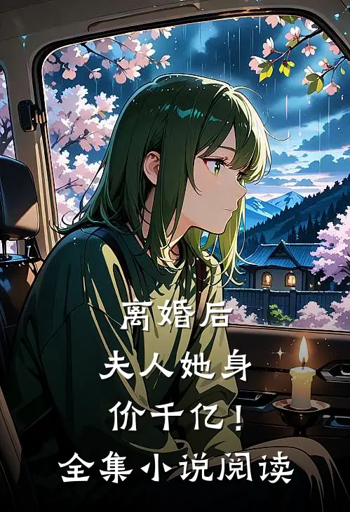离婚后,夫人她身价千亿!全集阅读免费