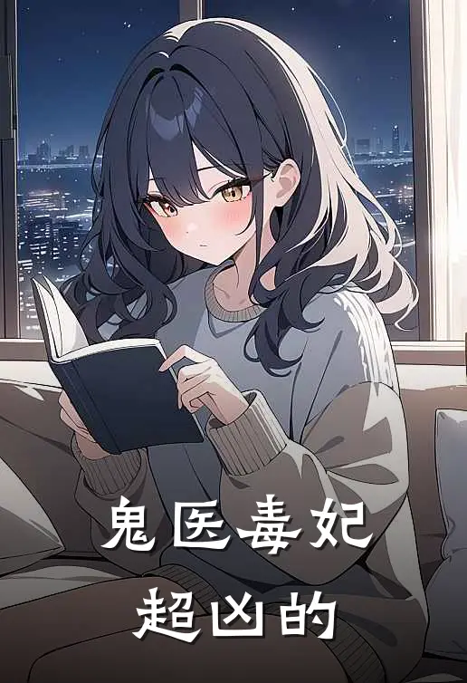 鬼医毒妃超凶的