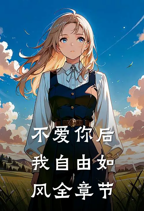 不爱你后,我自由如风全章节免费阅读