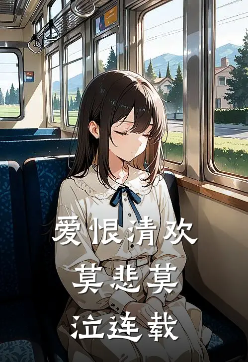 爱恨清欢,莫悲莫泣连载