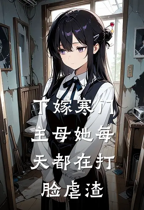 下嫁寒门,主母她每天都在打脸虐渣文