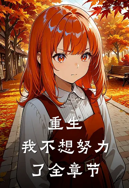 重生我不想努力了全章节