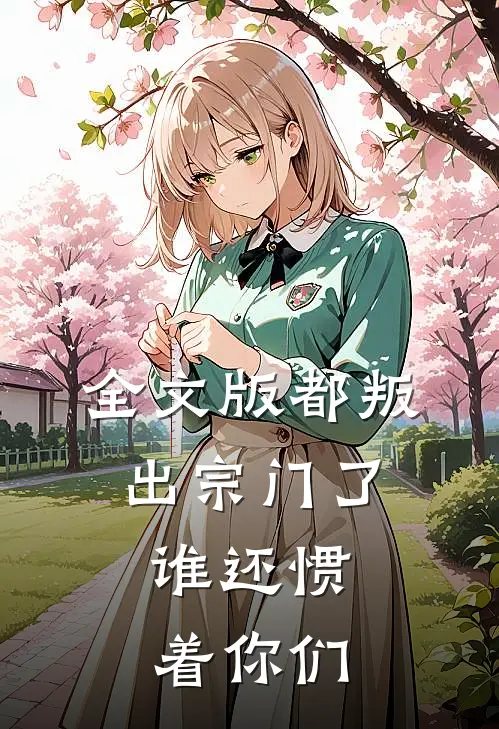 全文版都叛出宗门了,谁还惯着你们呢
