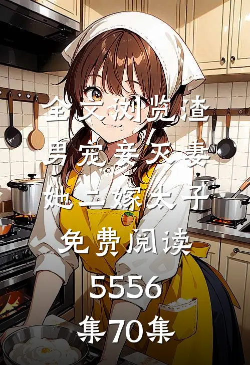 全文浏览渣男宠妾灭妻她二嫁太子免费阅读55 56集70集