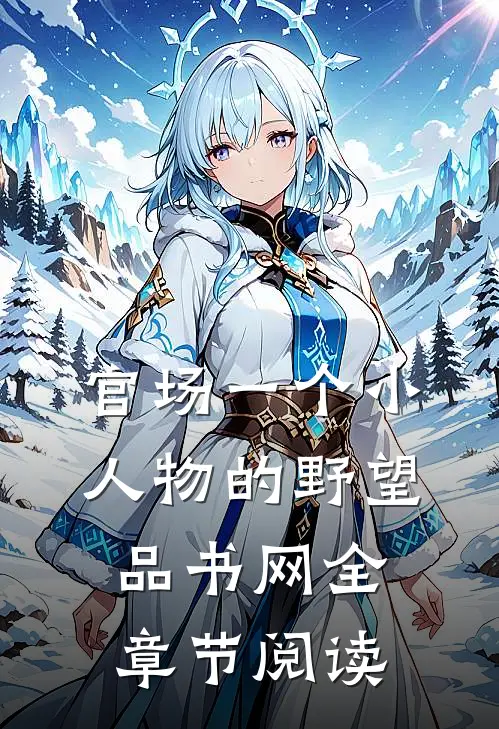 官场一个小人物的野望品书网全章节阅读
