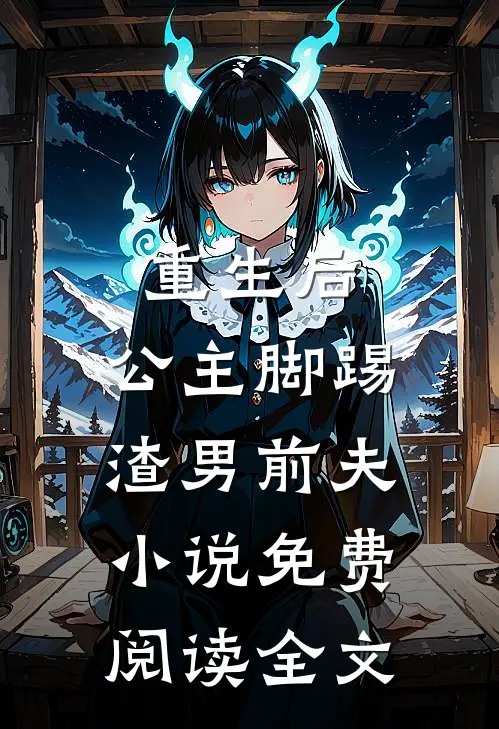 重生后,公主脚踢渣男前夫免费阅读全文最新