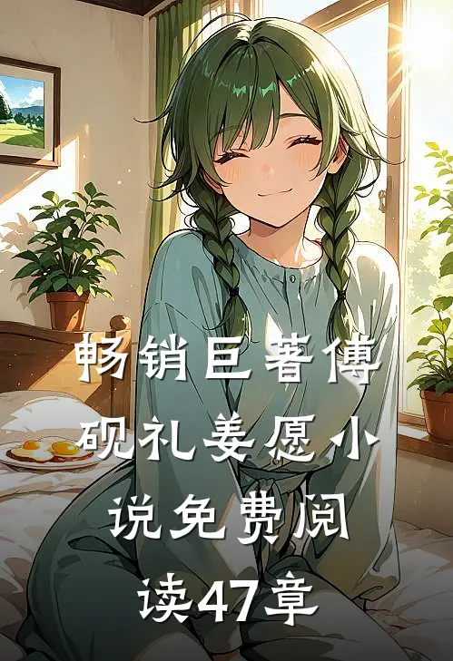 畅销巨著傅砚礼姜愿小说免费阅读47章