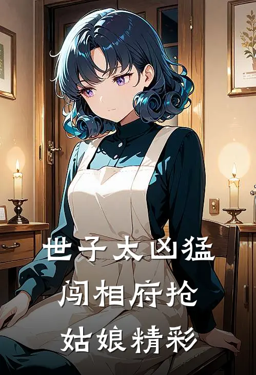 世子太凶猛：闯相府抢姑娘精彩