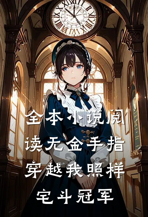 全本小说阅读无金手指穿越我照样宅斗冠军