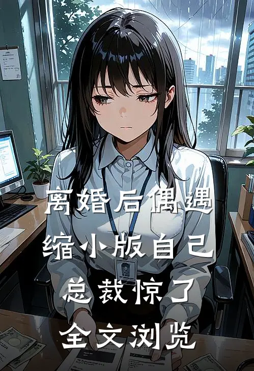 离婚后偶遇缩小版自己，总裁惊了全文浏览
