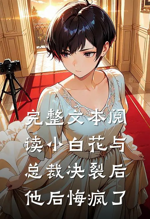 完整文本阅读小白花与总裁决裂后,他后悔疯了