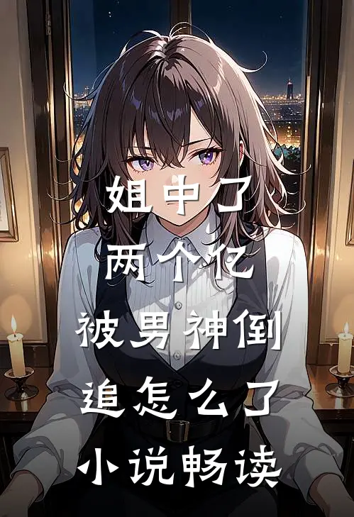 姐中了两个亿,被男神倒追怎么了畅读