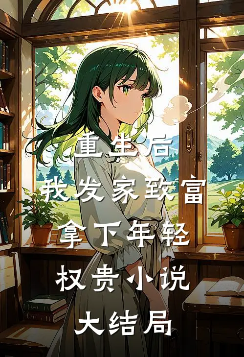 重生后,我发家致富,拿下年轻权贵大结局怎么样