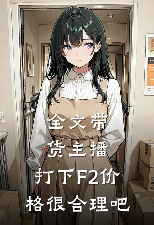 全文带货主播，打下F2价格很合理吧