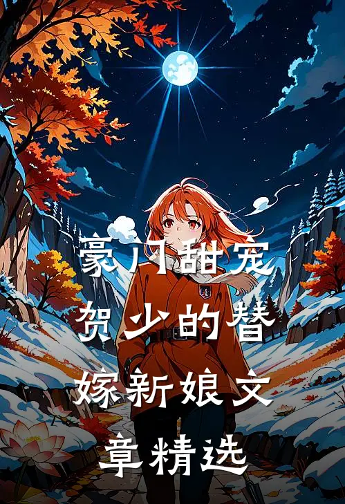 豪门甜宠贺少的替嫁新娘文章精选