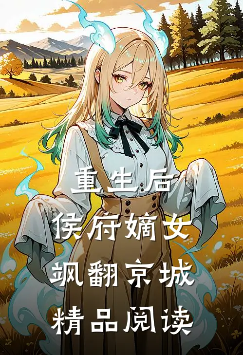 重生后,侯府嫡女飒翻京城精品阅读