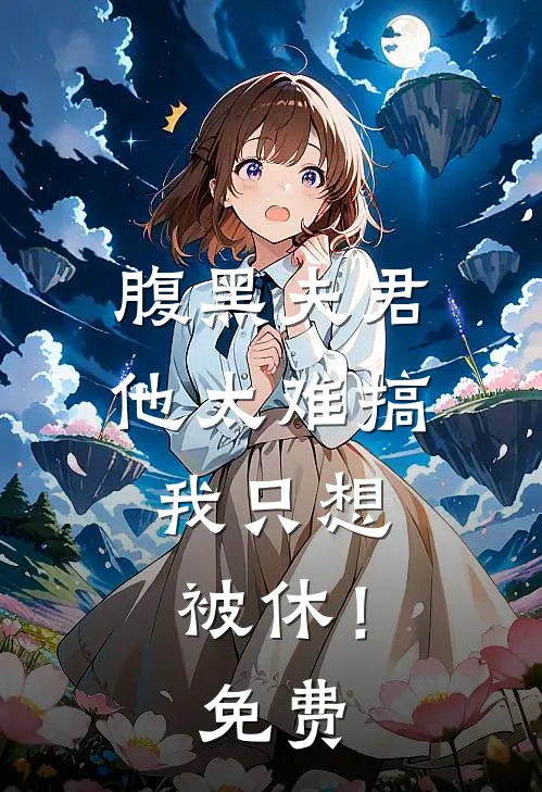 腹黑夫君他太难搞,我只想被休!免费观看