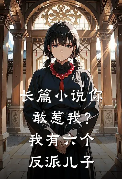 长篇你敢惹我?我有六个反派儿子结局