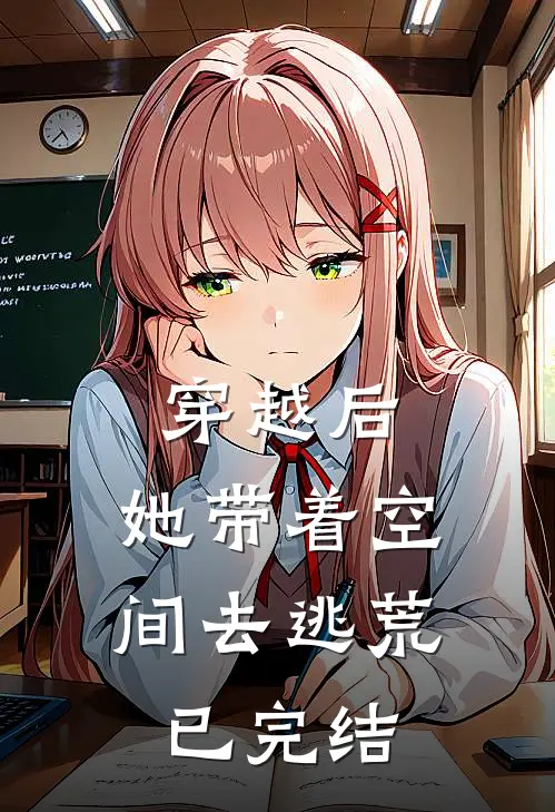 穿越后,她带着空间去逃荒已完结免费阅读