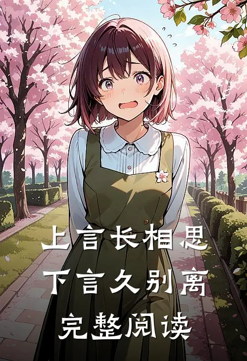 上言长相思,下言久别离完整阅读感想
