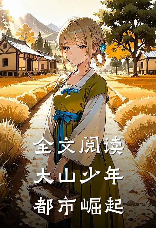 全文阅读大山少年都市崛起