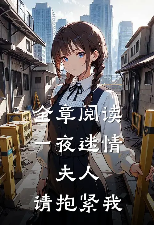 全章阅读一夜迷情夫人,请抱紧我