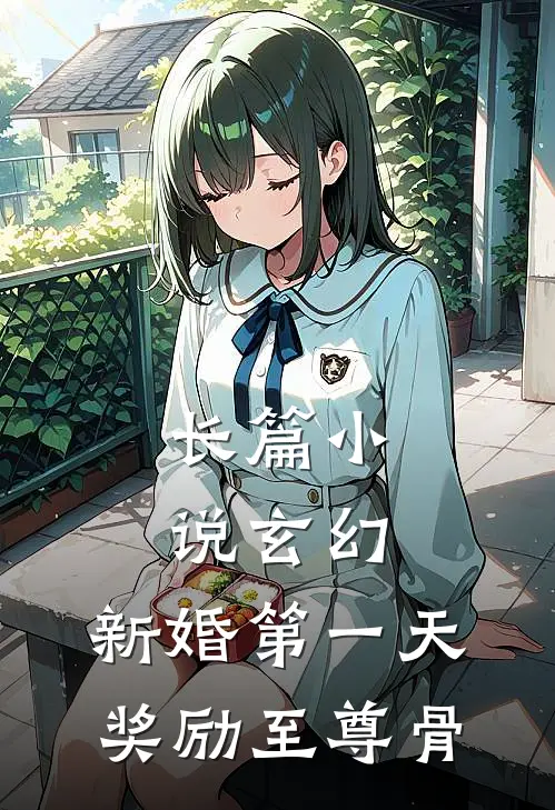 长篇小说玄幻：新婚第一天，奖励至尊骨