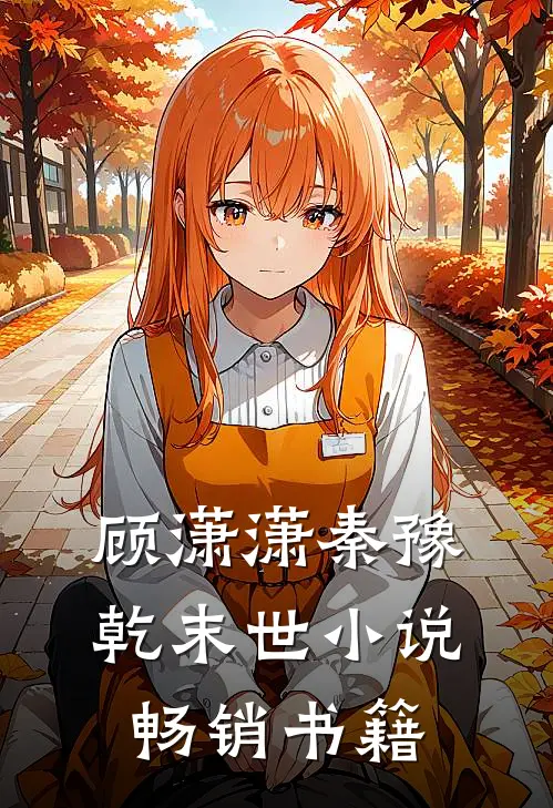 顾潇潇秦豫乾末世小说畅销书籍