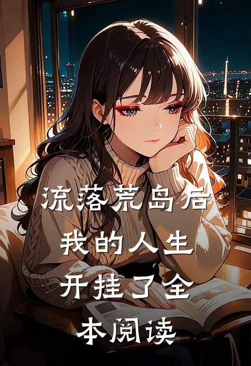 流落荒岛后，我的人生开挂了全本阅读